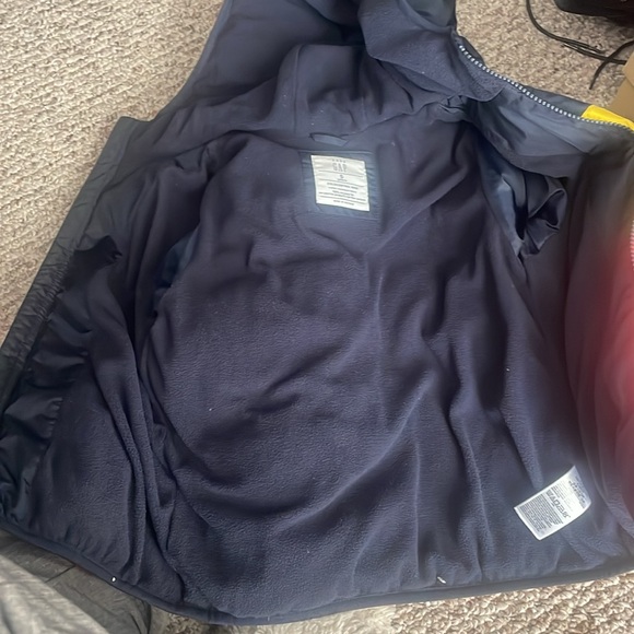 Baby GAP Cold Control jacket Size 5 years - Picture 3 of 4
